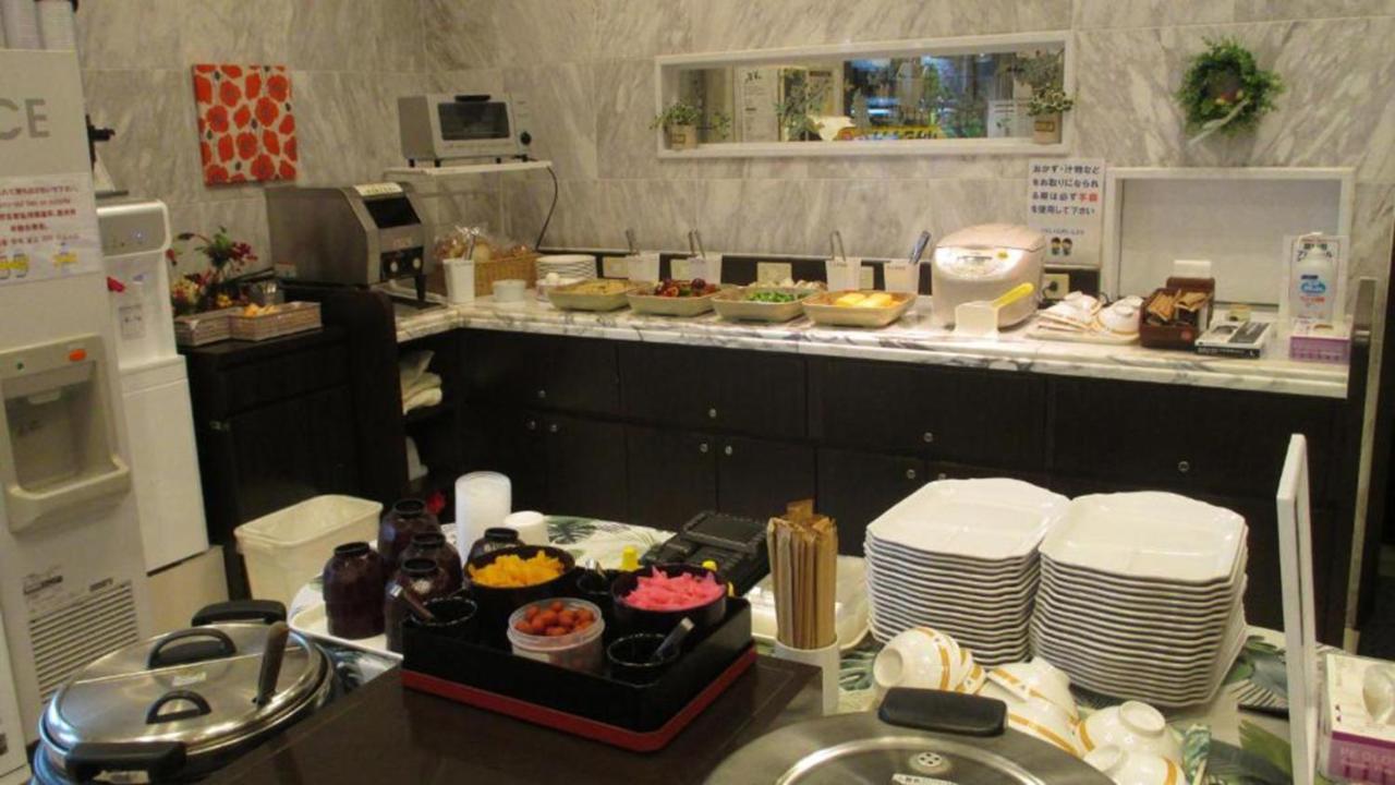 东横inn-大阪jr野田站前 酒店