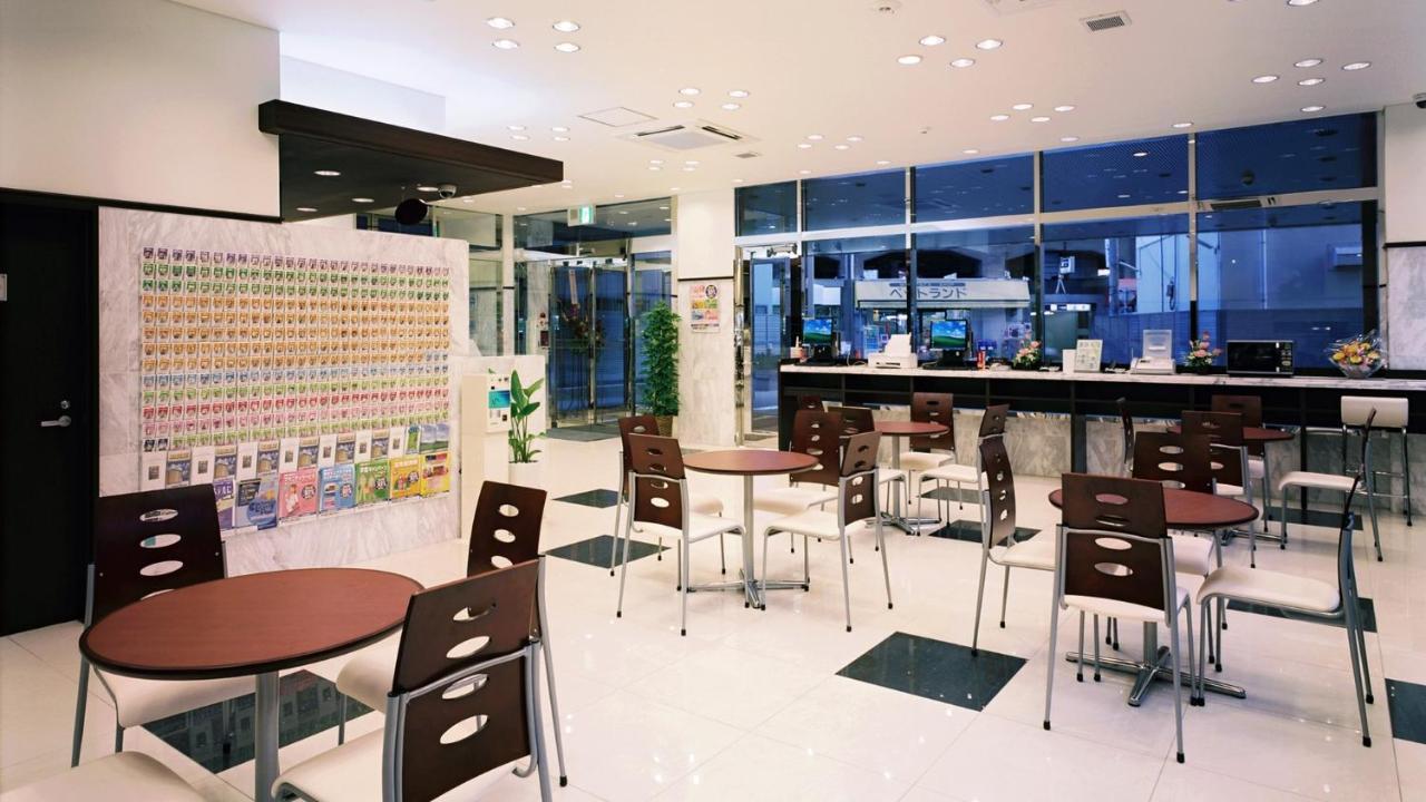 东横inn-大阪jr野田站前 酒店