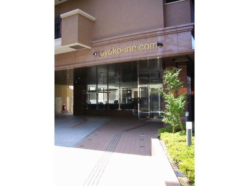 东横inn-大阪jr野田站前