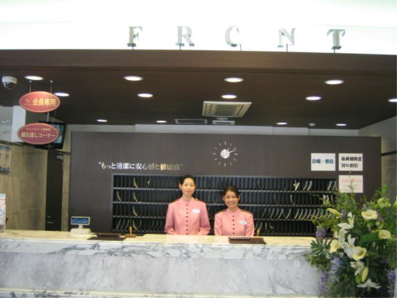 东横inn-大阪jr野田站前 酒店 大阪
