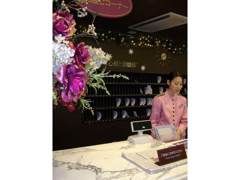 酒店 东横inn-大阪jr野田站前 3*