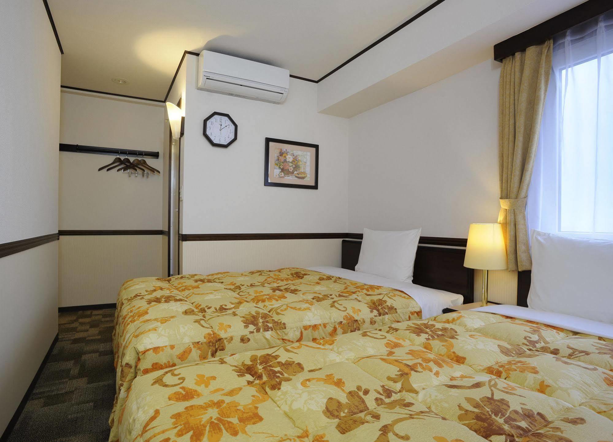 Toyoko Jr Noda Ekimae Hotel Ōsaka