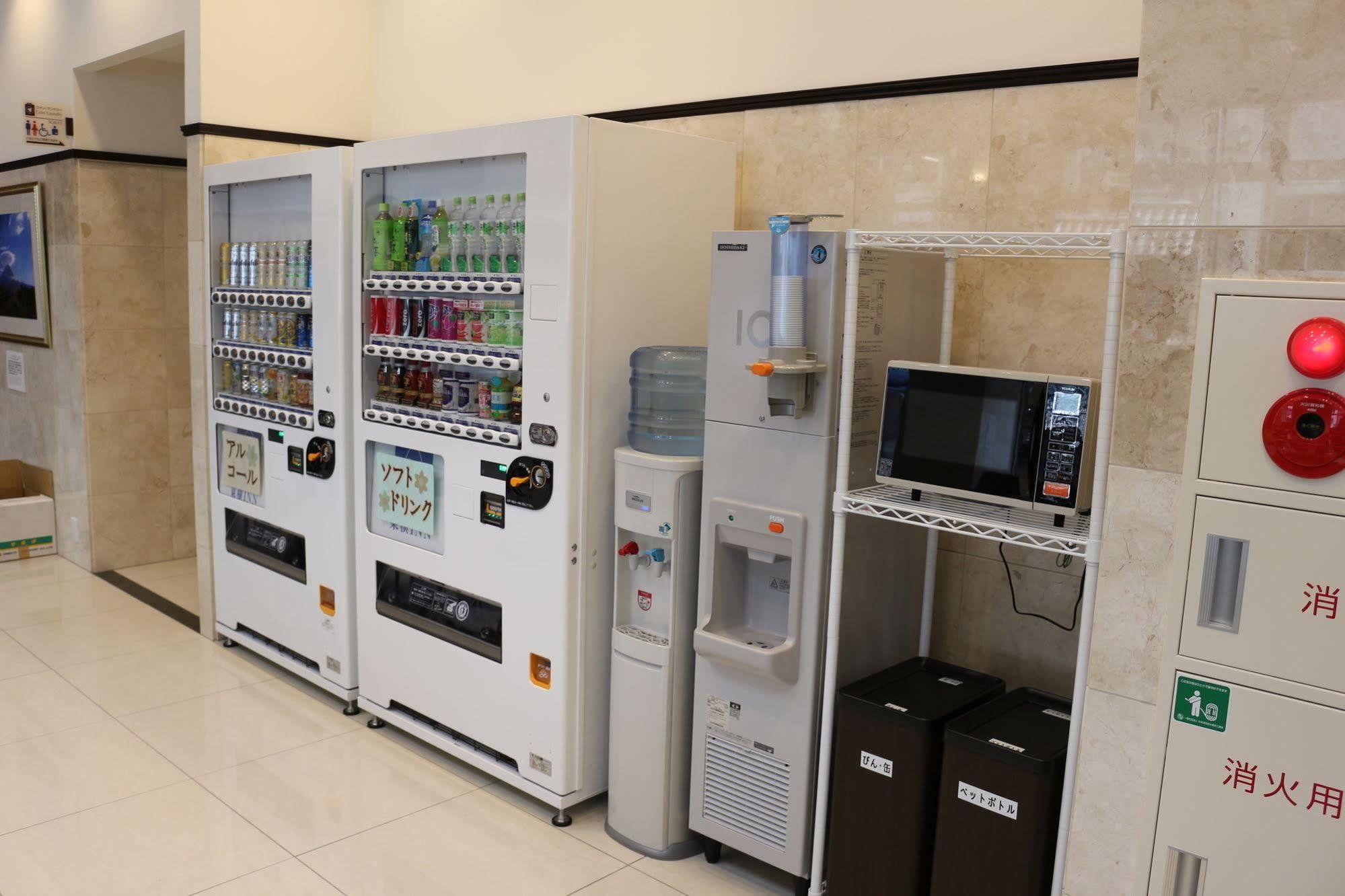 Toyoko Jr Noda Ekimae Hotel Ōsaka