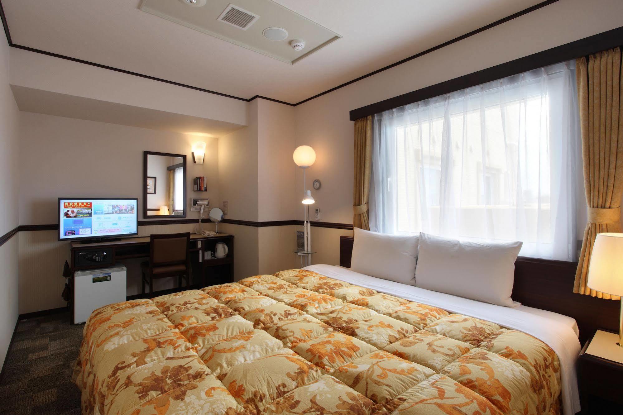 โรงแรม โทโยโกะ เจอาร์ โนดะ เอกิมาเอะ 3*